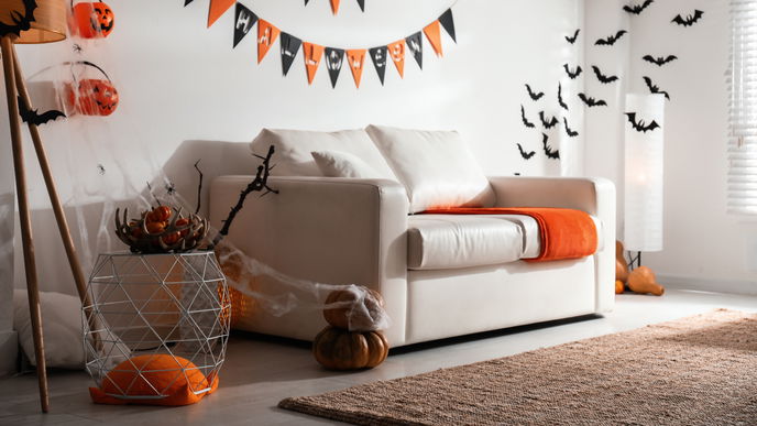 Halloween 2022: Die gruseligesten Deko-Ideen für zu Hause
