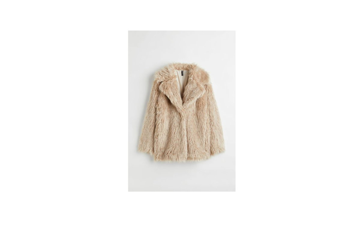 H&M Felljacke