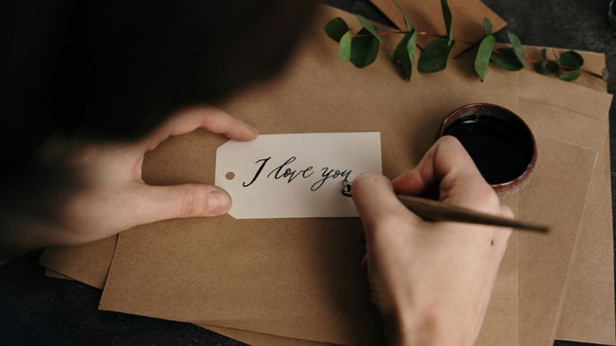 Liebeserklärung: 15 Ideen, mit denen du deine Liebe in Worte fassen kannst