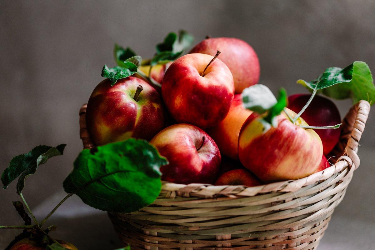 Apfel rot