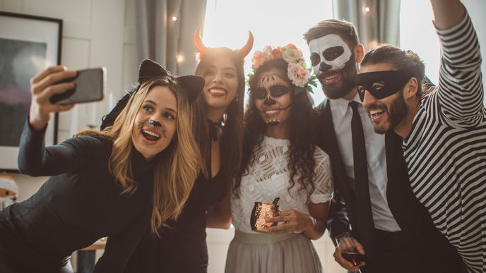 Halloween-Kostüme: Diese zeitlosen Verkleidungen liegen immer im Trend 