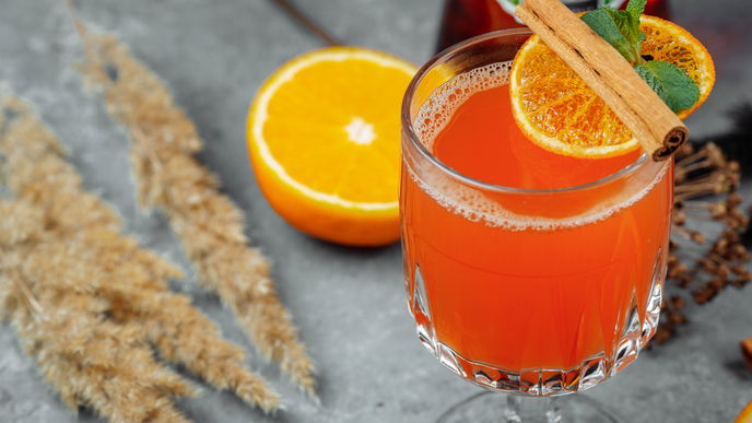 Rezept: Ciao Glühwein! "Hot Aperol" ist unser neuer Lieblings-Drink diesen Winter