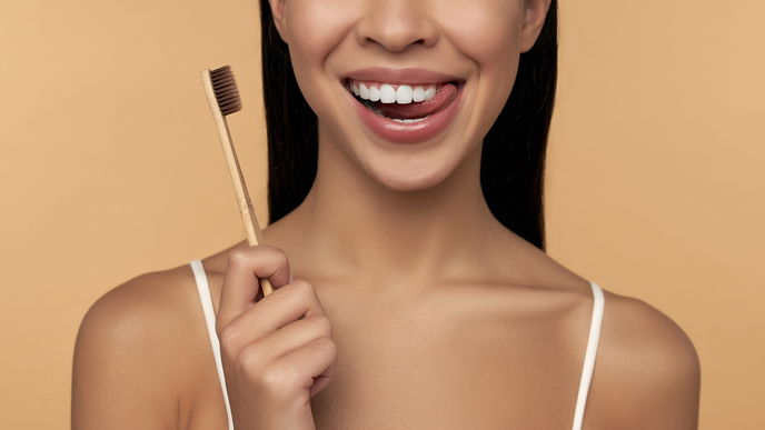 Beauty-Tipp: Mund ausspülen nach dem Zähneputzen - Darum raten Zahnmediziner davon ab