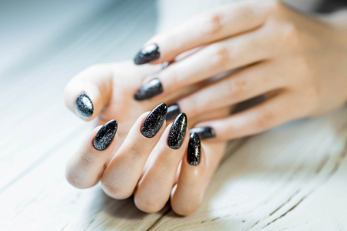 Velvet Nails