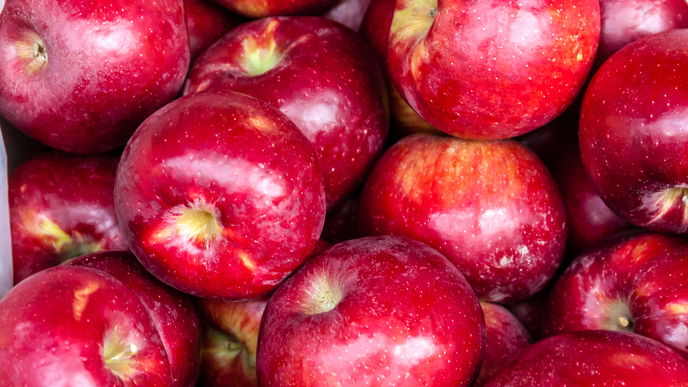 Darum solltest du jeden Tag einen Apfel essen