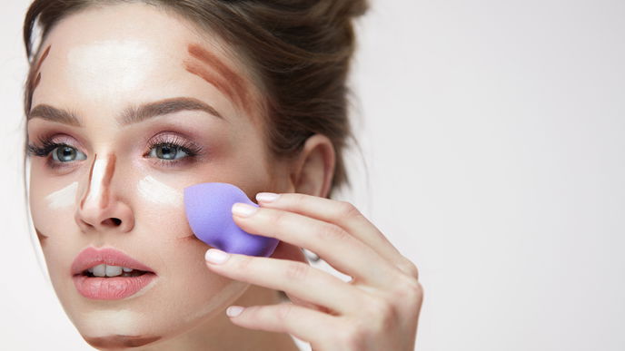 Contouring Anleitung für Anfänger: So gelingt dir die Make-up-Technik garantiert