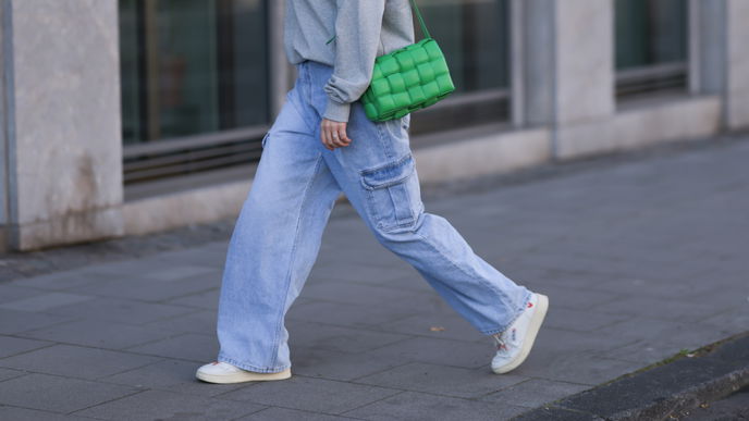 It's a match! Diese angesagten Schuhmodelle harmonieren besonders gut mit Jeans