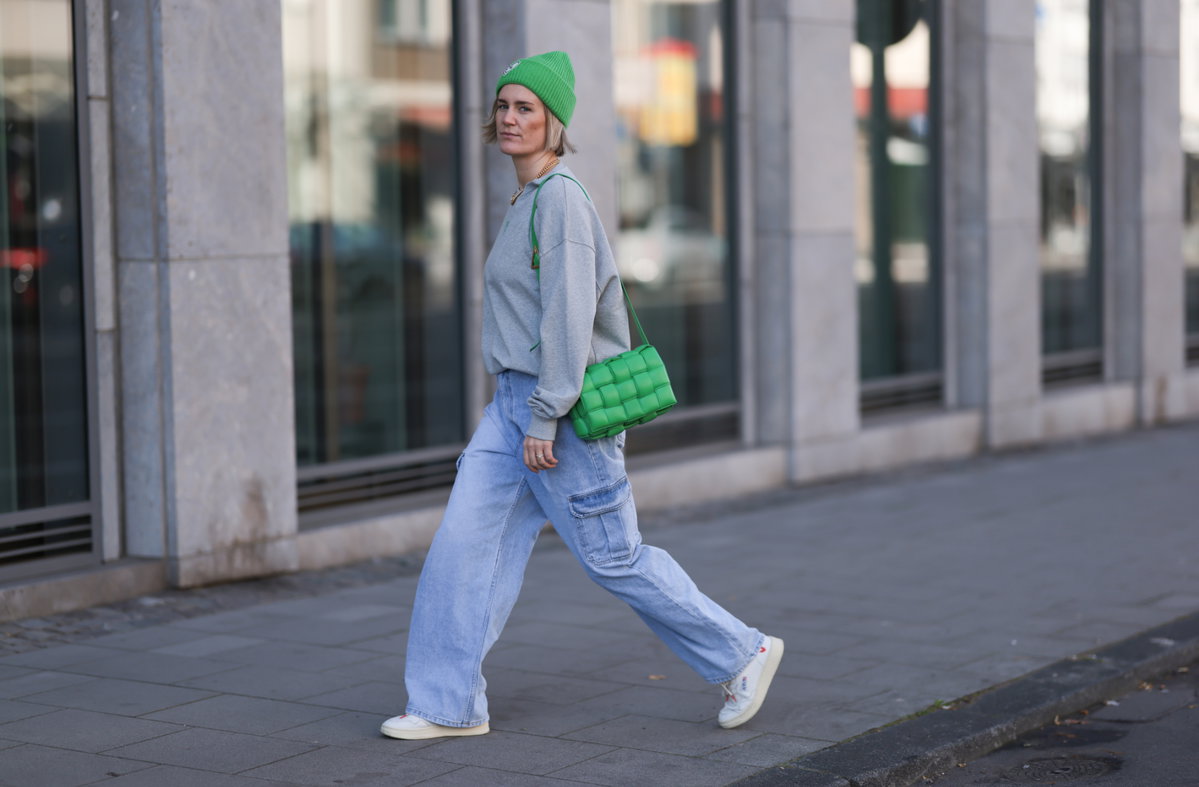 Jeans Winter