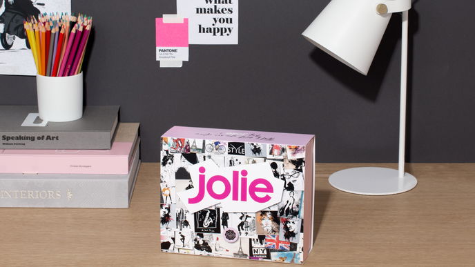 Jolie loves: GLOSSYBOX Limited Edition - Gewinne die superlimitierte Box!