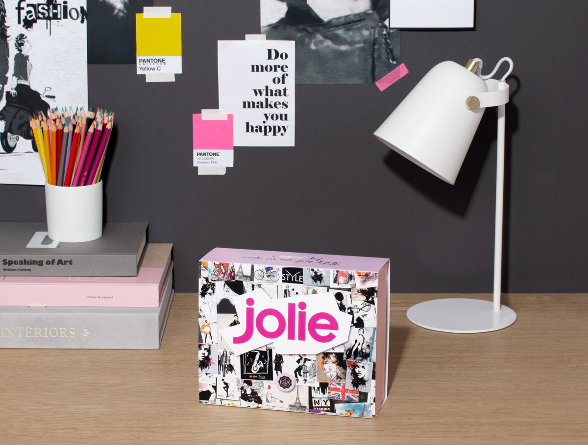 Jolie Glossybox