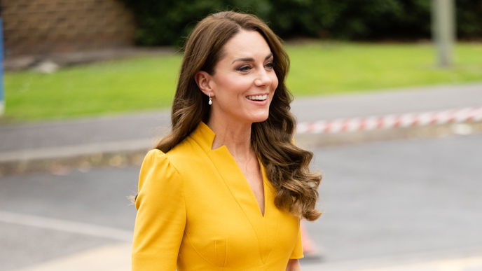 Mode-Trend 2022: Dieses Prinzessinnen-Kleid von Kate Middleton shoppen wir bei H&M