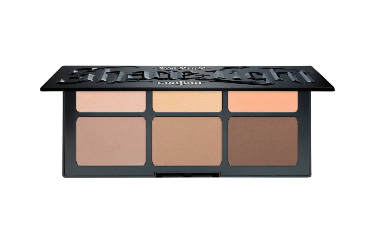 KVD Beauty Shade and Light Face Contour Palette
