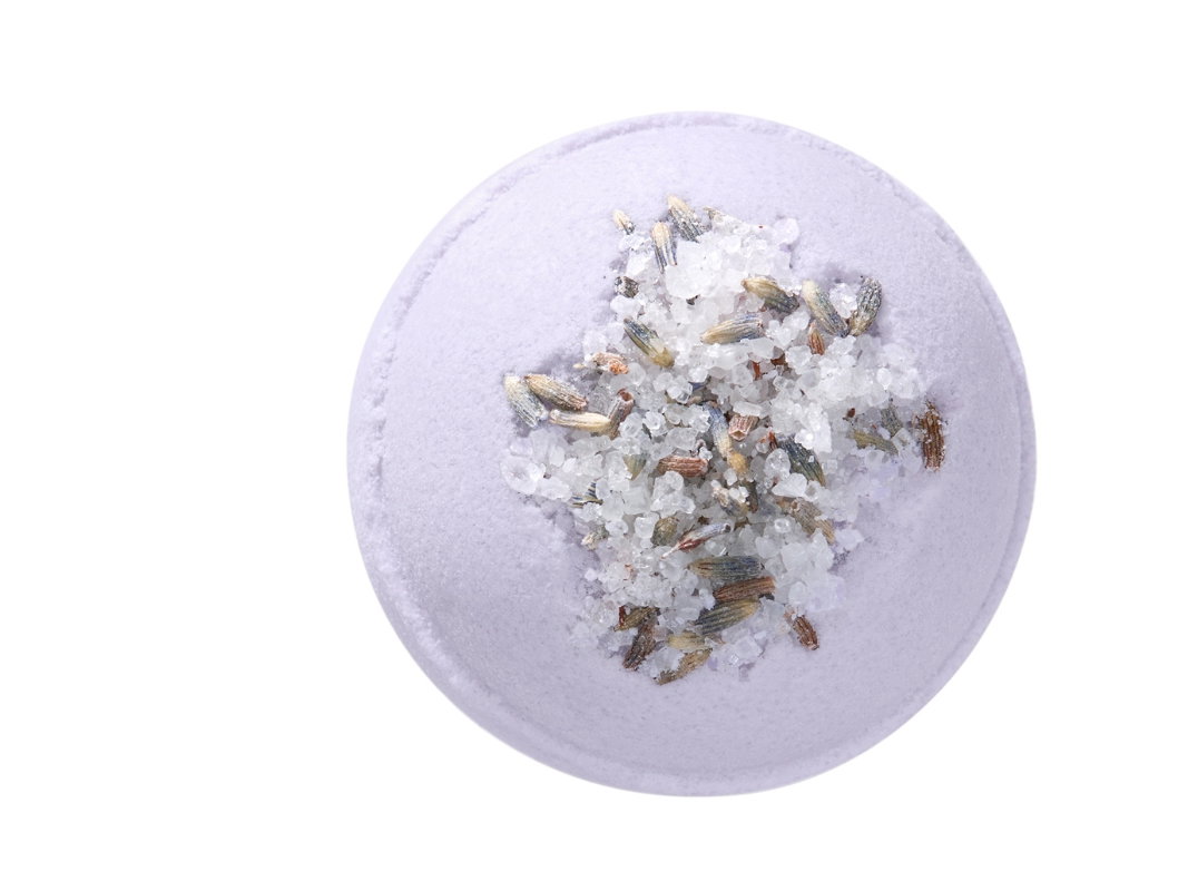Kylie Skin Lavender Badekugel