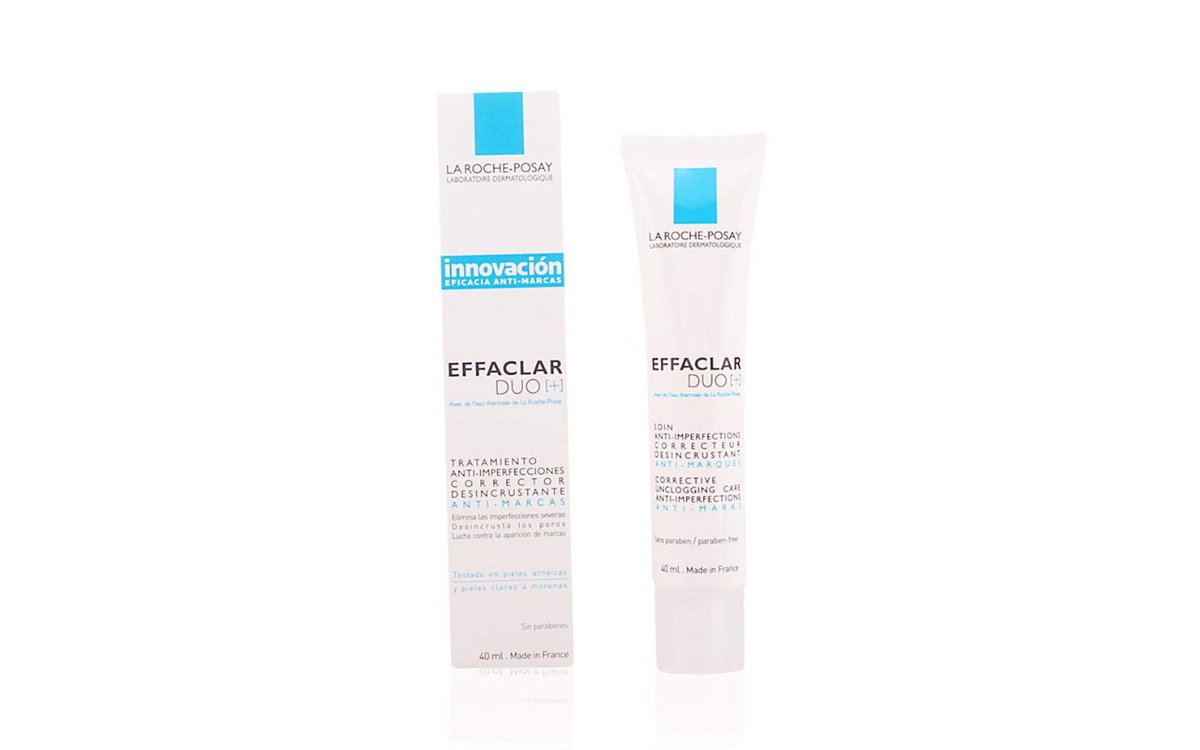 La Roche-Posay Effaclar Duo+ Anti-Unreinheiten-Pflege