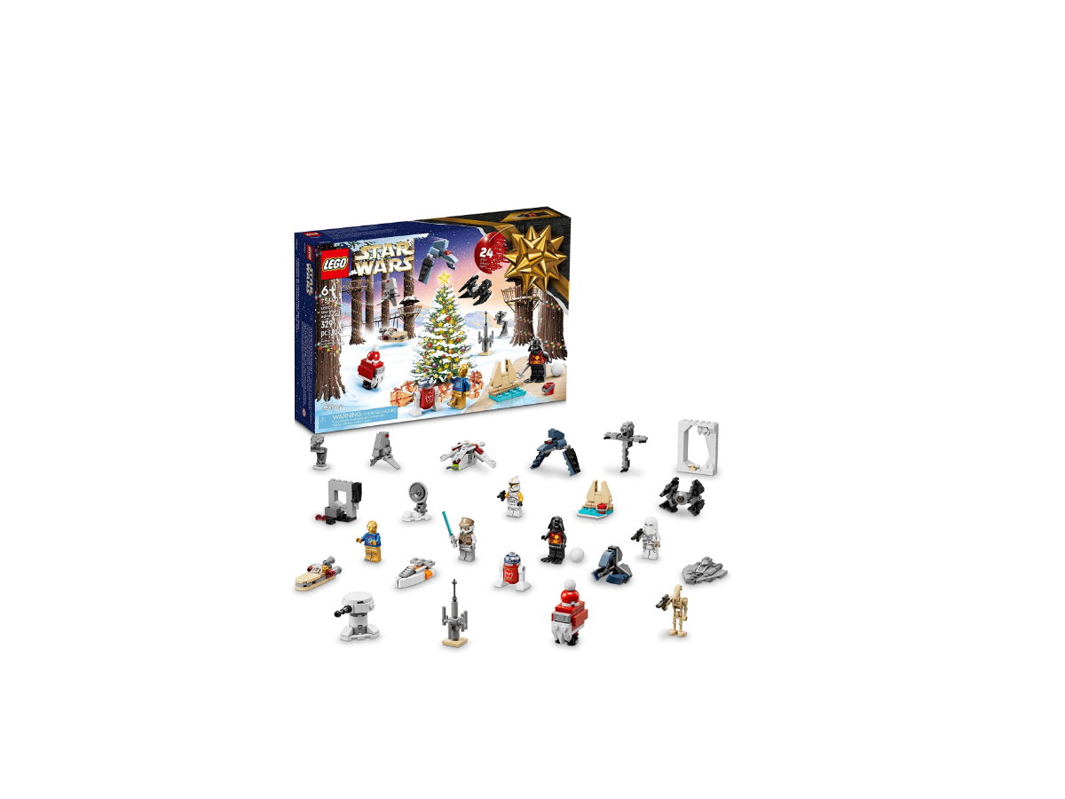 Lego Star Wars Adventskalender