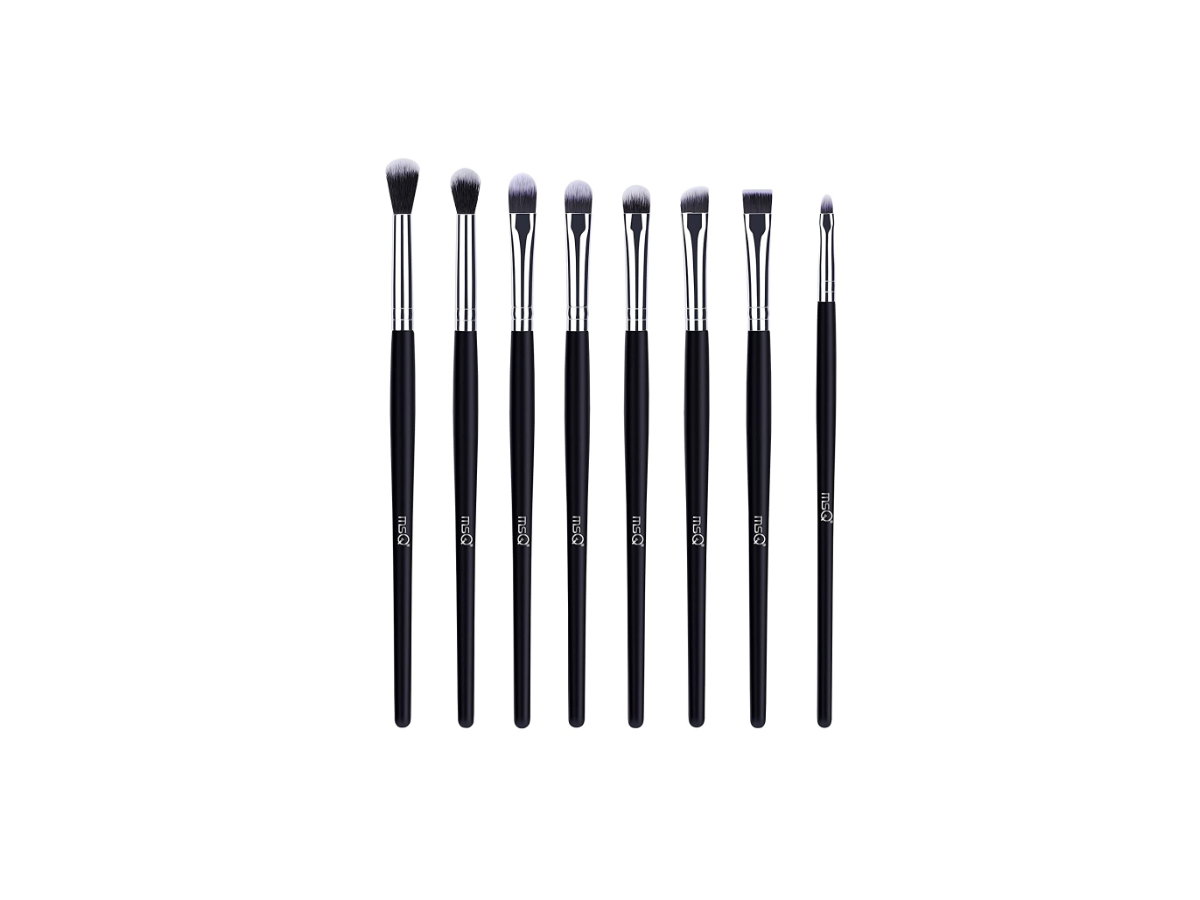 Lidschatten-Pinsel-Set von MSQ