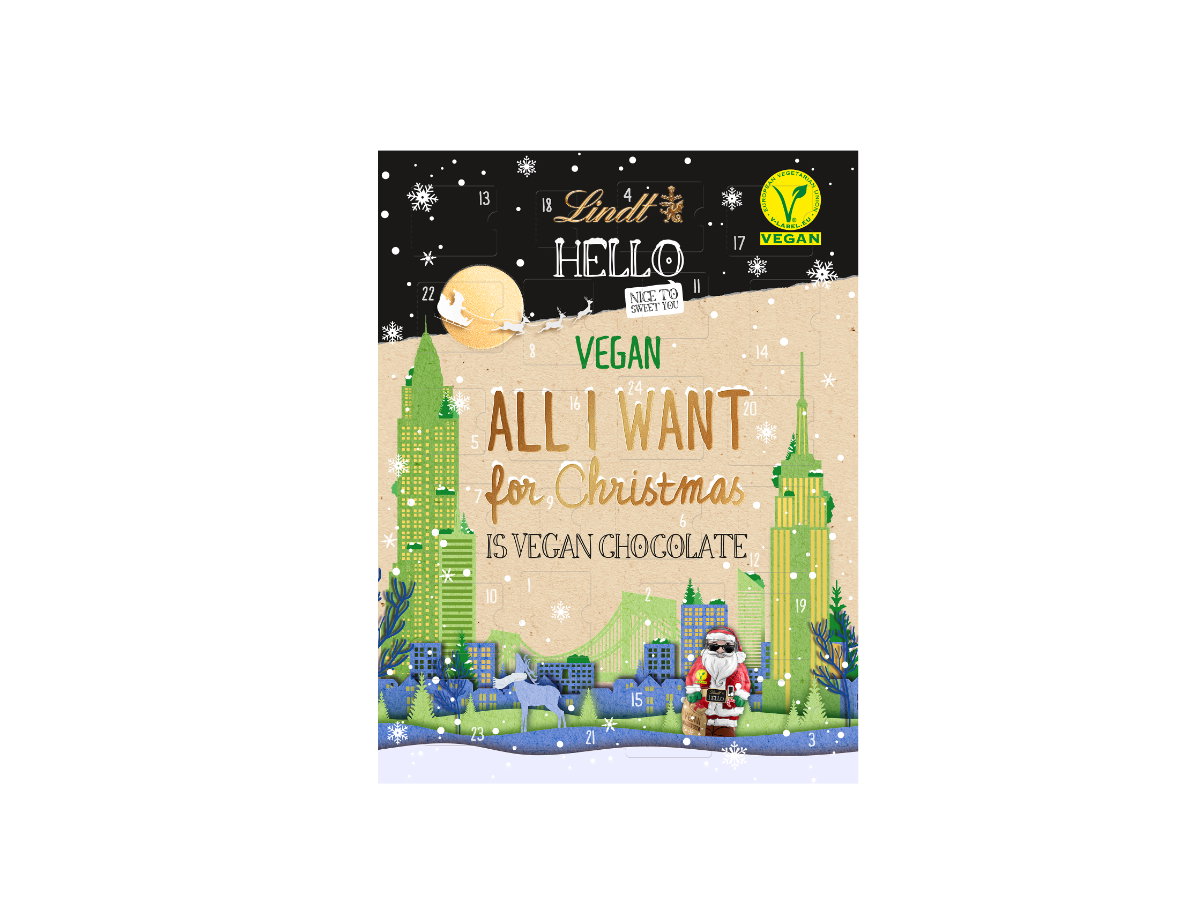 Adventskalender Lindt