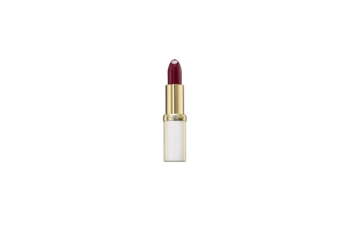 Lippenstift dunkelrot