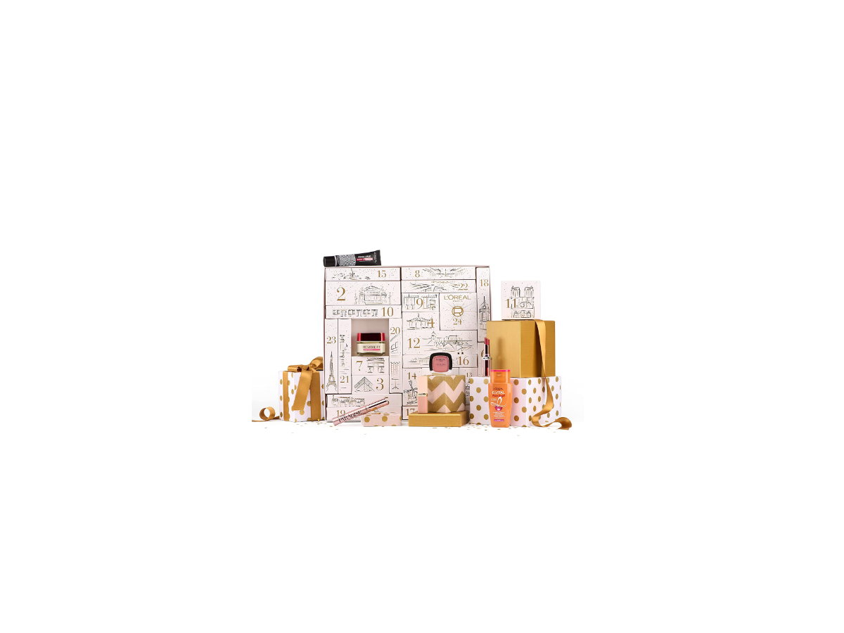 L'ORÉAL Paris Adventskalender