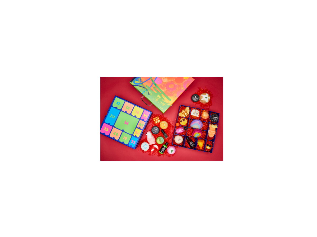 LUSH Adventskalender 2022