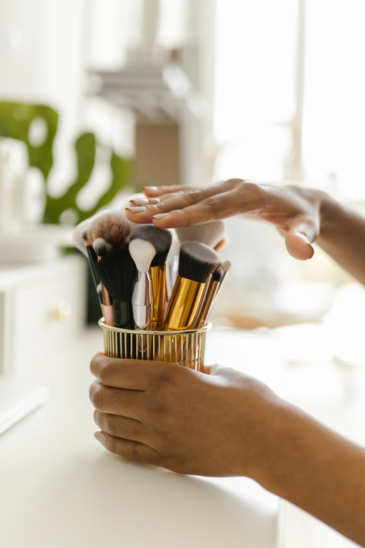 Make-up Pinsel