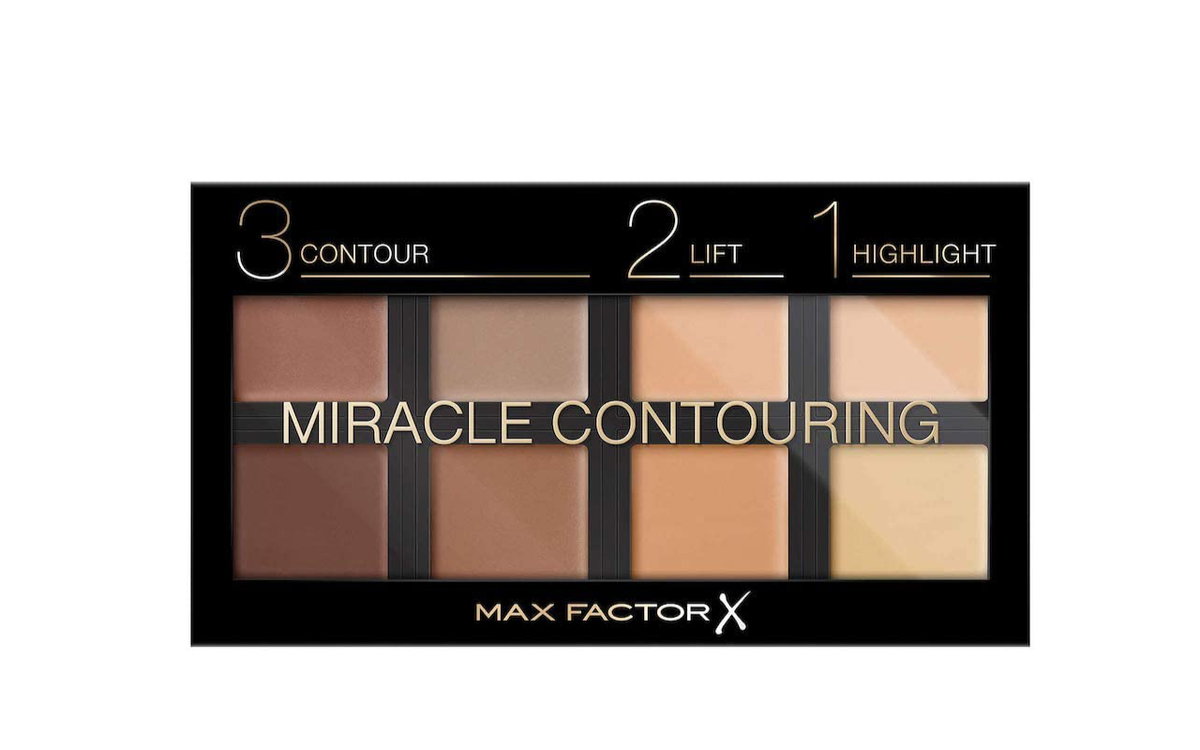 Max Faktor Miracle Contouring Palette