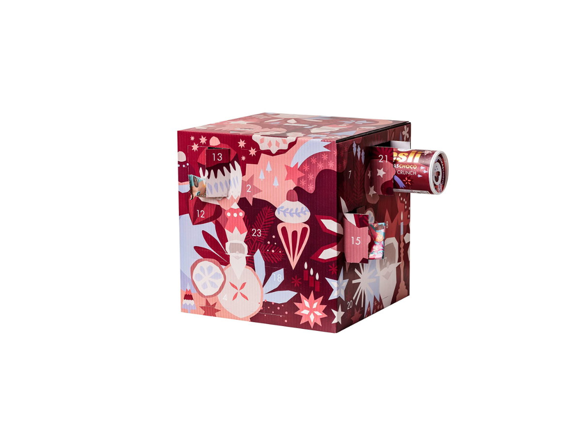 mymuesli Adventskalender
