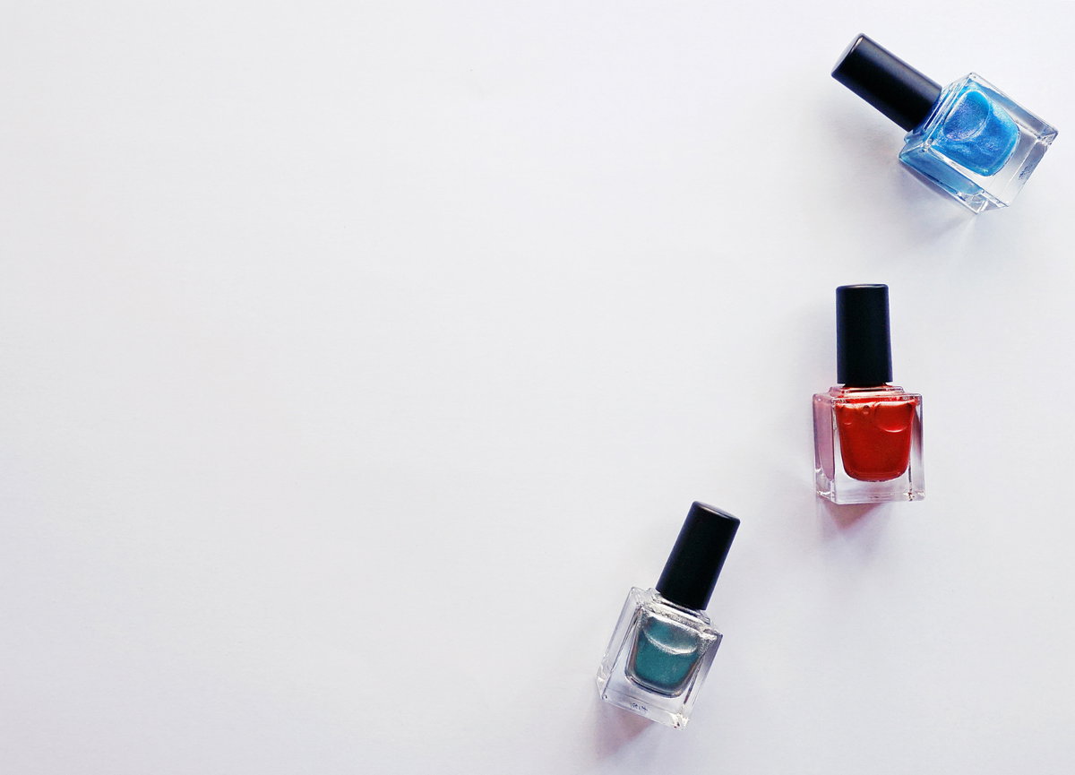 Nagellack entsorgen