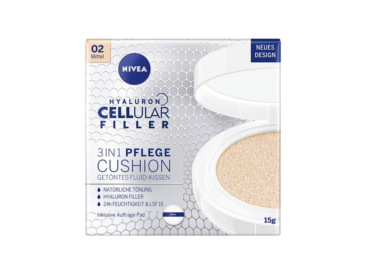 Nivea Cushion Foundation