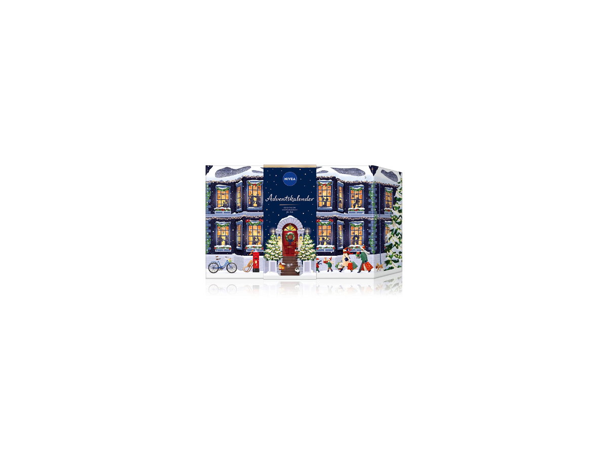 Nivea Adventskalender