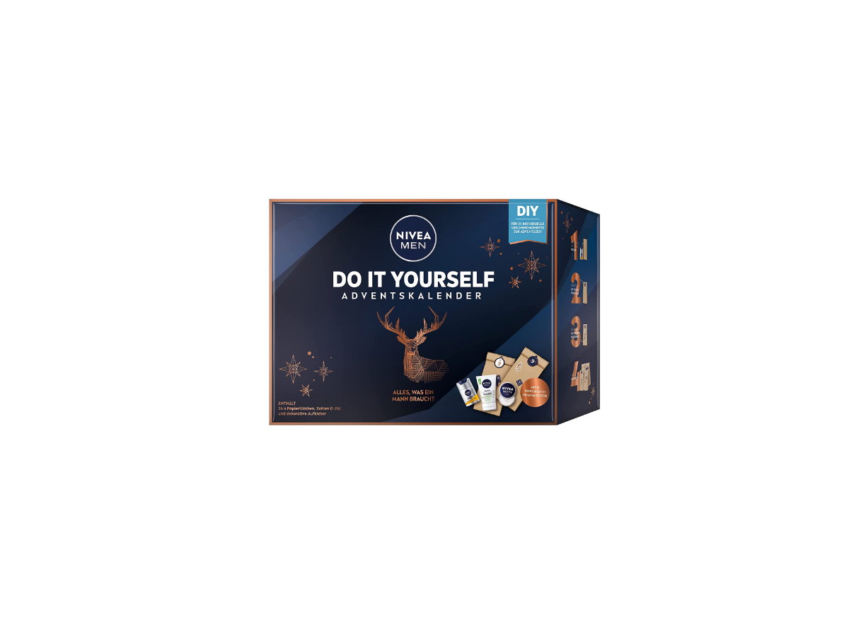 Nivea Adventskalender