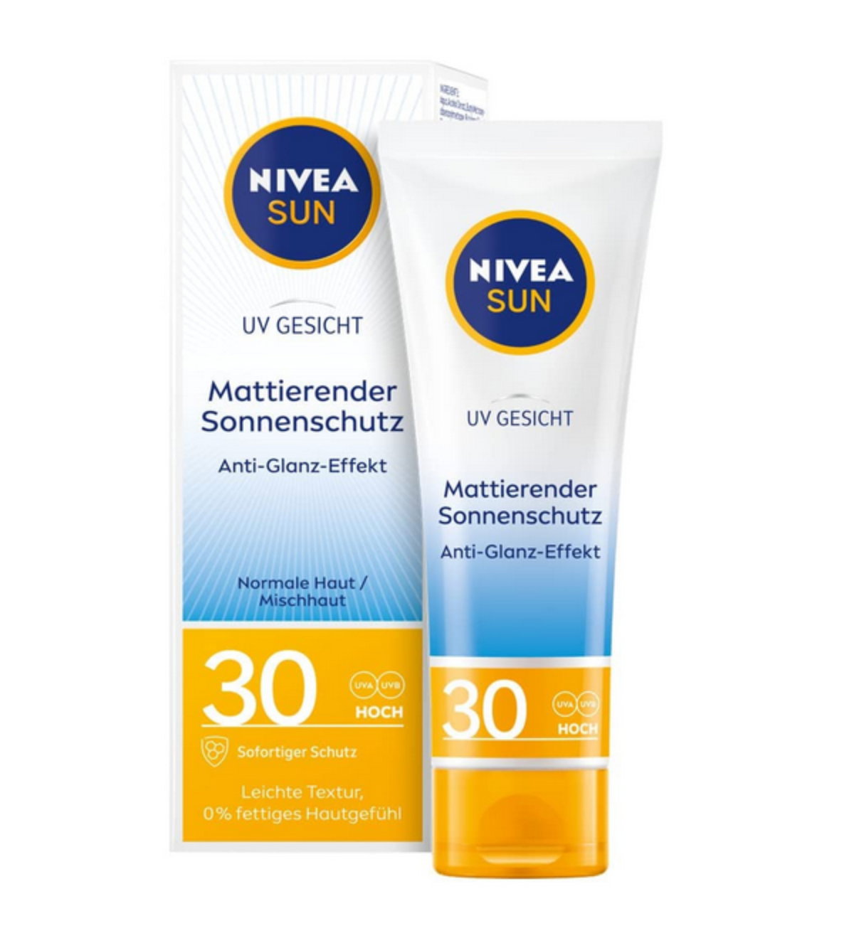 Nivea Sun