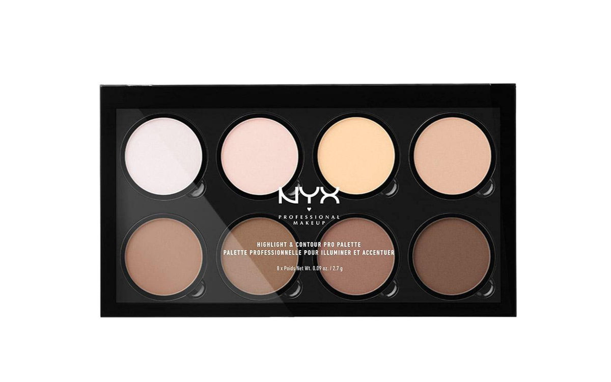 NYX Highlight & Contour Pro Palette