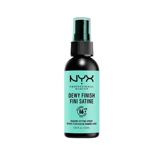 NYX Dewy Finish Setting Spray