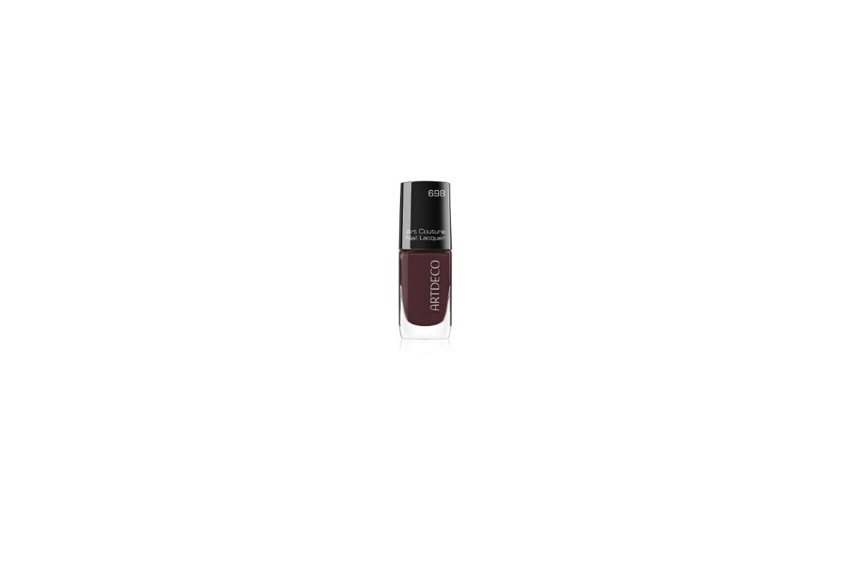 Brauner Nagellack