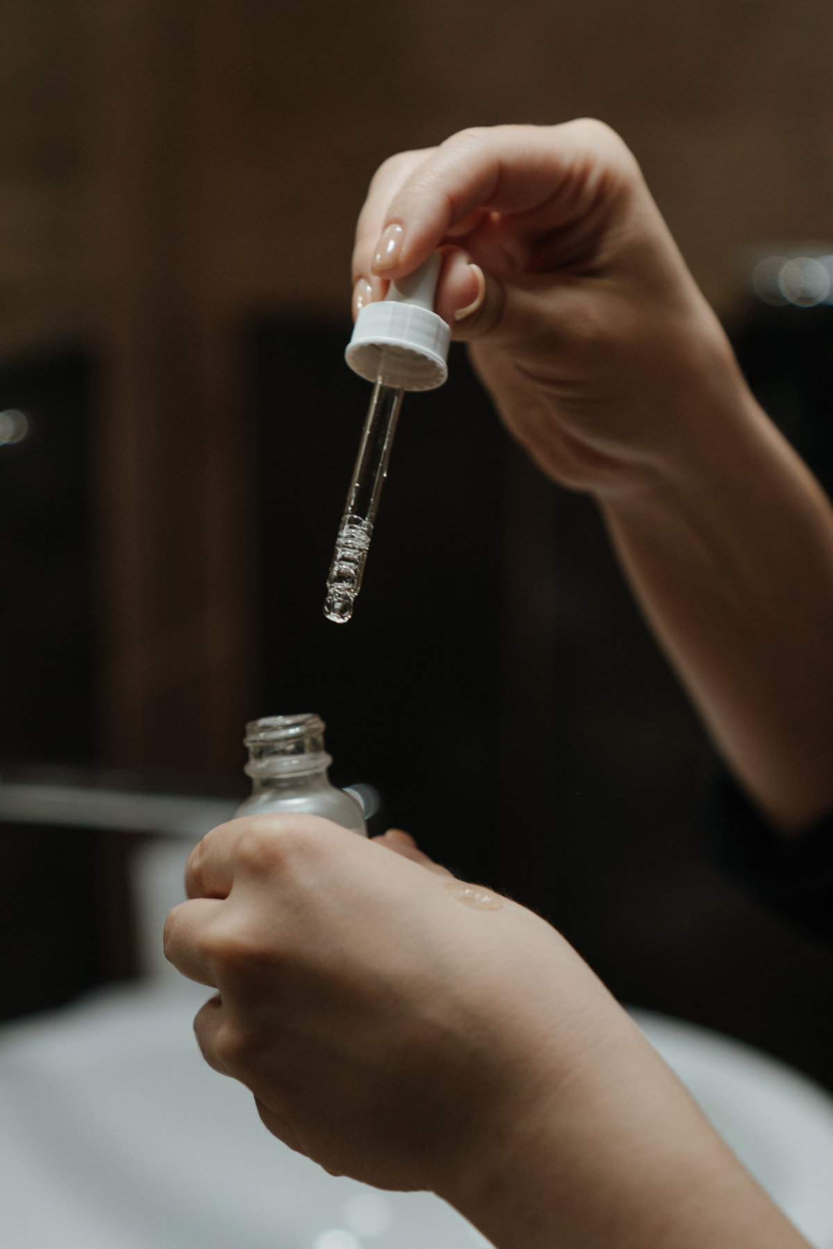 Hyaluronsäure Serum