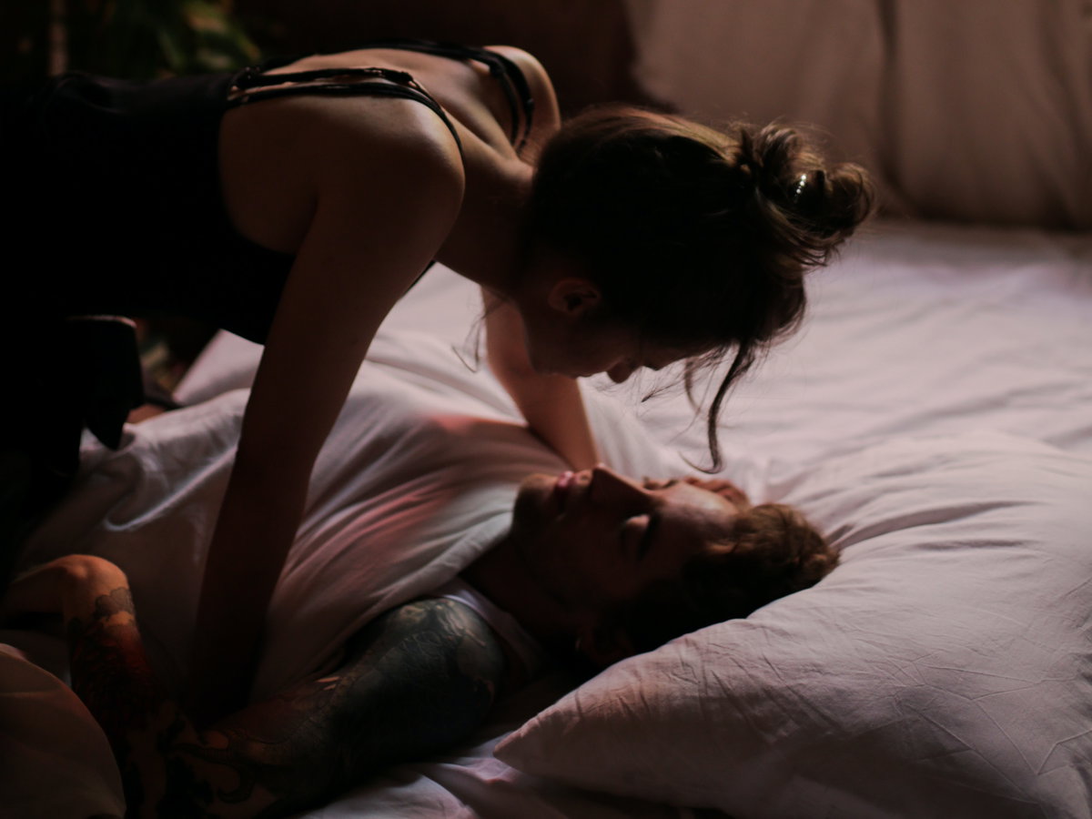 Sex in der Beziehung
