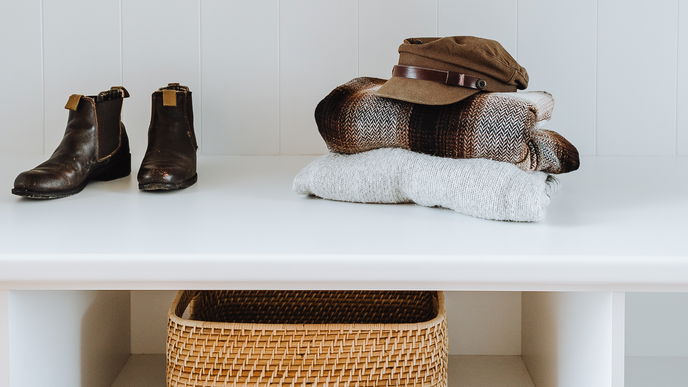 Endlich aufgeräumt! 5 Profi-Tipps, wie du dein Zuhause richtig ordnest