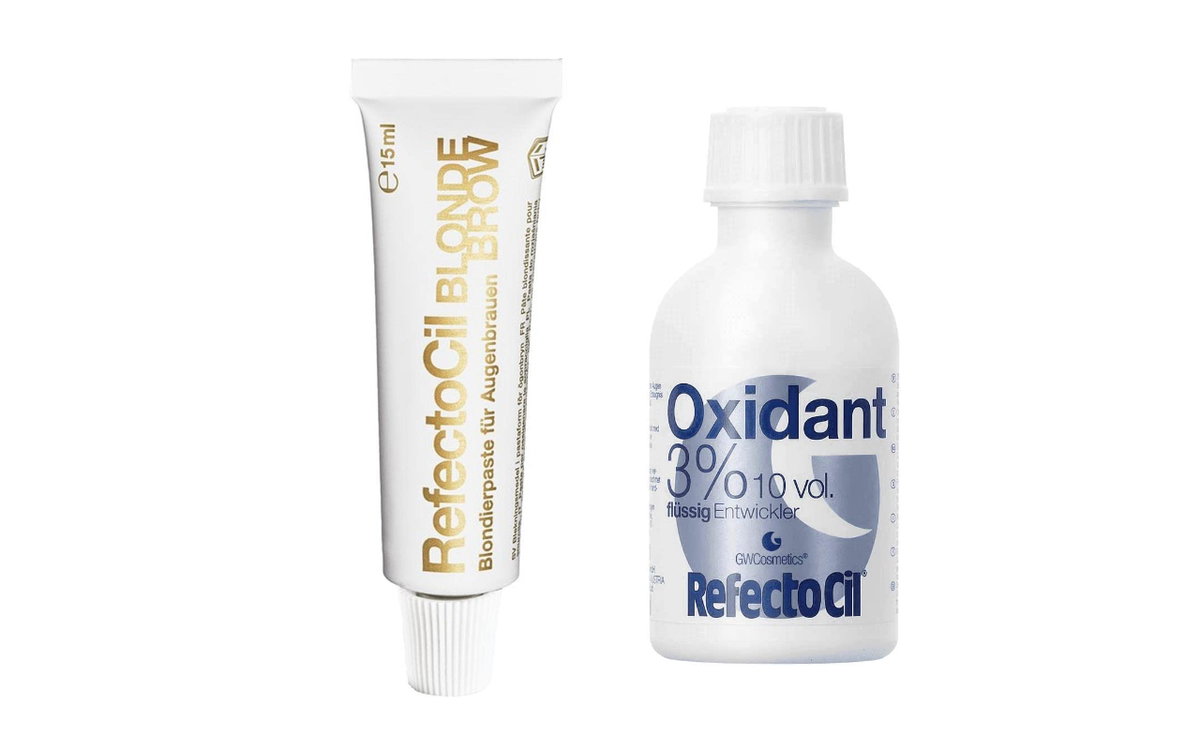 Refectocil Blonde Brow Bleaching Paste