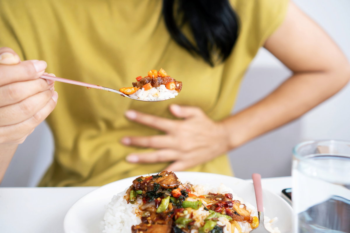 Rezepte empfindlicher Magen