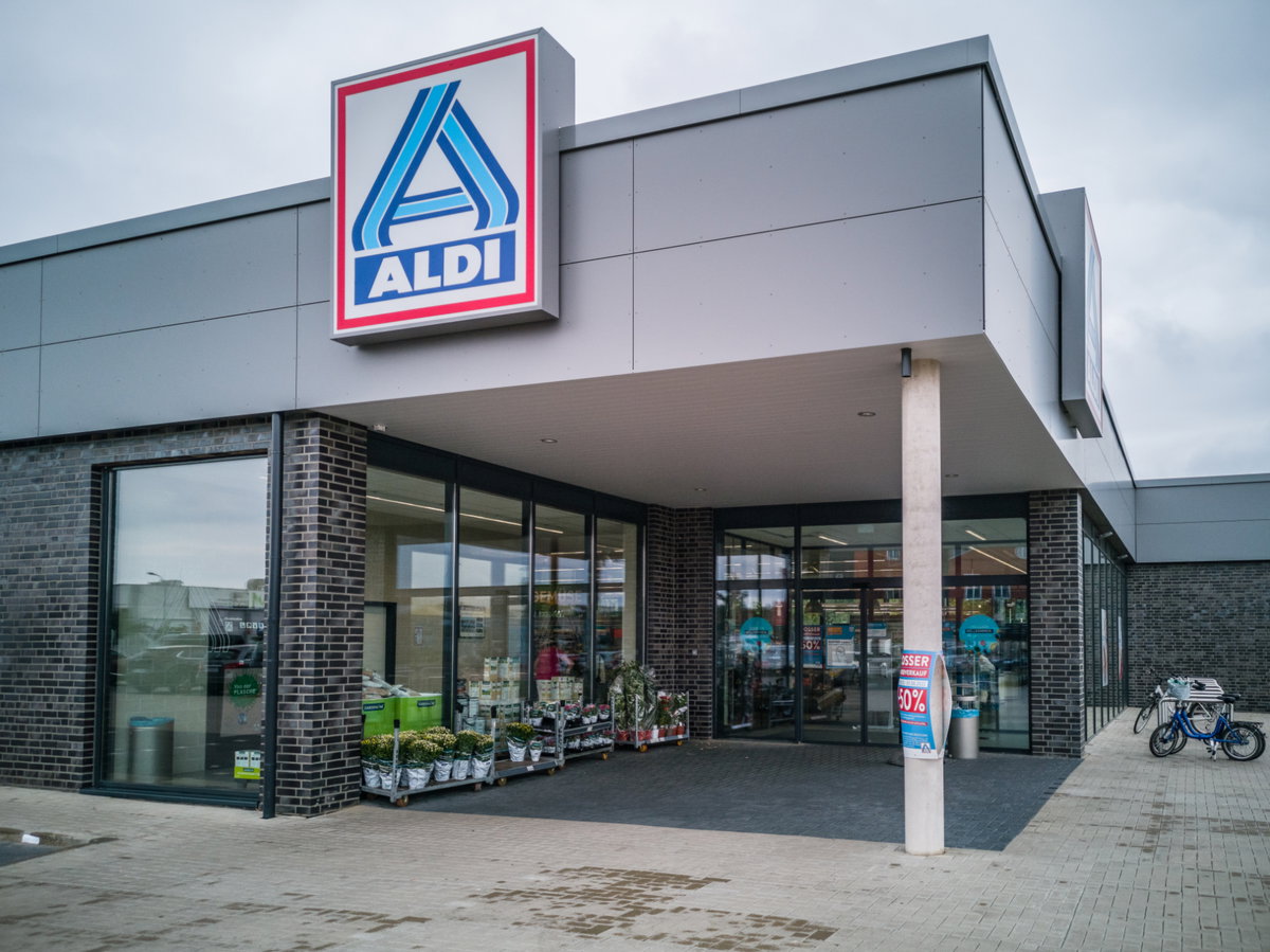 Aldi Filiale