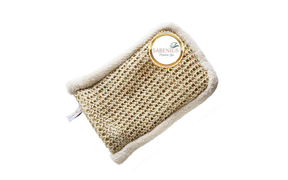 Sarenius Sisal Hamam Kese Massagehandschuh