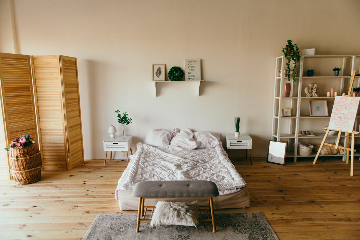 Schlafzimmer-Fehler