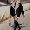 Mode-Trend 2022: Angesagte "Shearling" Jacken bringen dich warm und stilsicher durch den Winter 