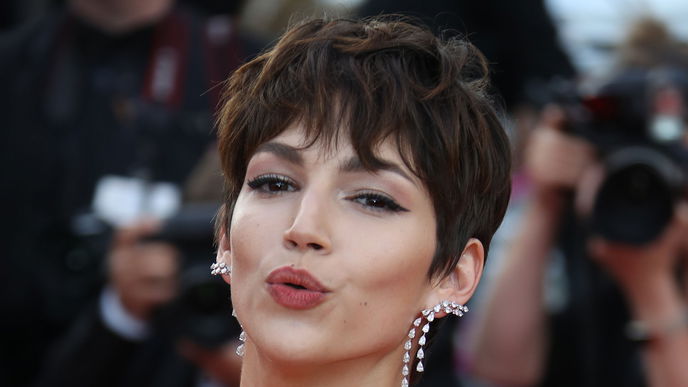 Der coole "Short Mullet" ersetzt diesen Herbst den Bob