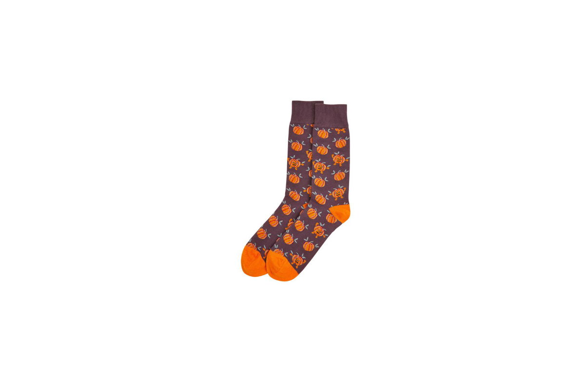 Socken Halloween