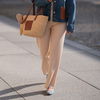 Herbst-Trend 2022: Strickhosen sind das gemütlichste Must-have im Herbst