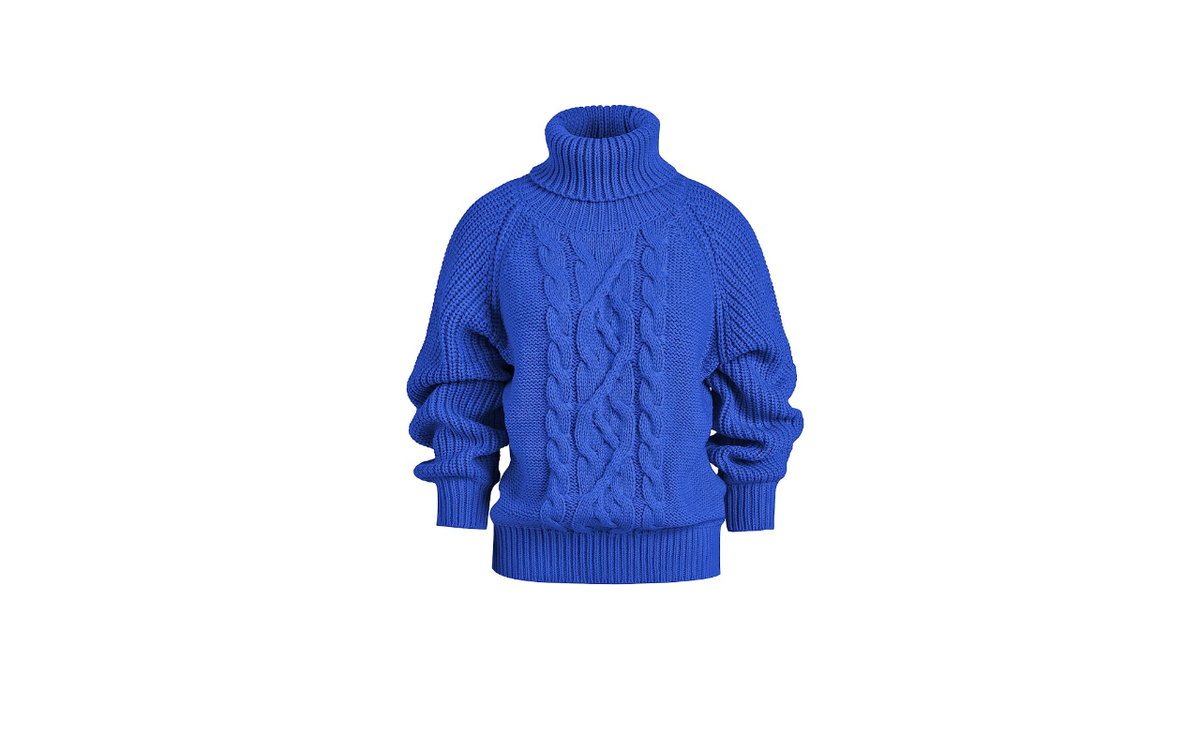 Srickpullover