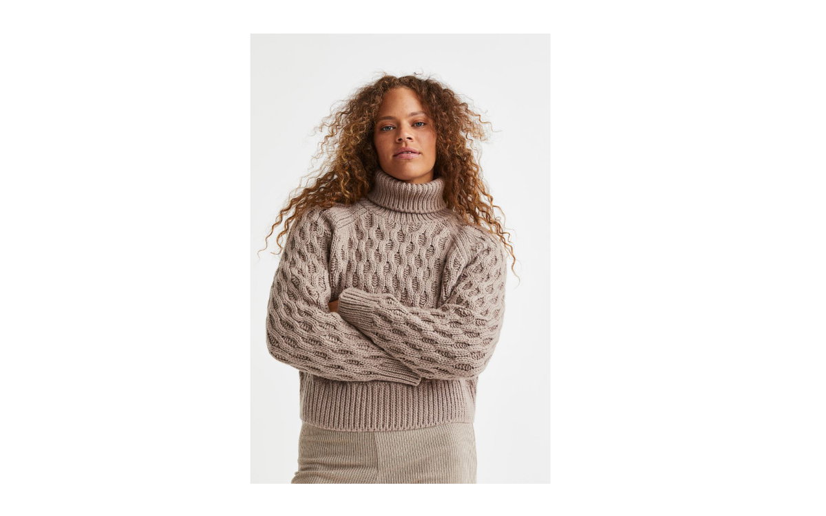 Srickpullover