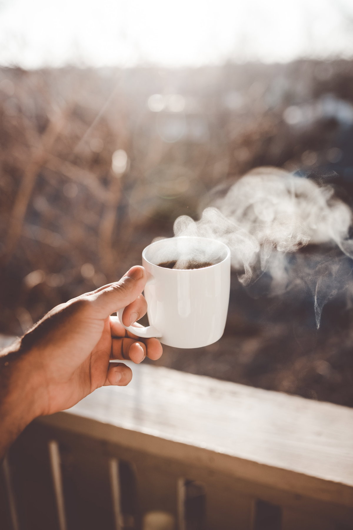 Tasse Kaffee